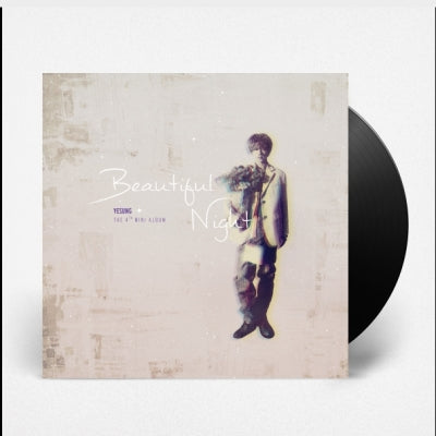 슈퍼주니어 예성의 미니 4집 ‘Beautiful Night’(뷰티풀 나이트)가 LP로도 발매된다.