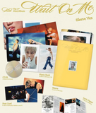 Kai Mini Album Vol. 4 - Wait On Me (Sleeve Version)