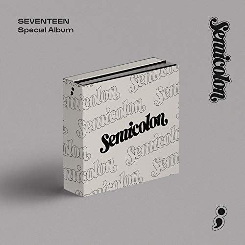 semicolon ミンギュ セット semicolon ミンギュ セット