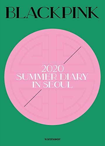 2020 BLACKPINK'S Summer Diary in Seoul DVD+Photobook+Extra