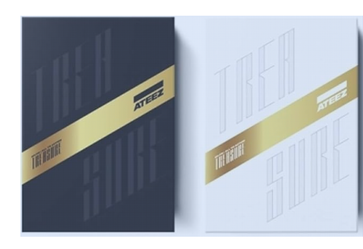 ATEEZ TREASURE EP.FIN:ALL TO ACTION 专辑2 Ver SET [A+Z]