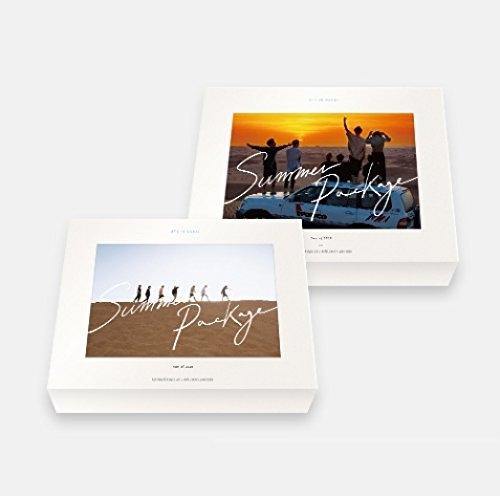 BTS Summer Package in Dubai 2016 with Extra Photocards Set [Store Gift]