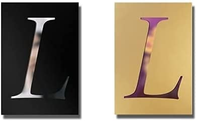 [サイン写真付]LISA FIRST SINGLE ALBUM LALISA[GOLD+BLACK Ver.](韓国盤)+[追加特典:EXTRA Photo Card Set+Polaroidサイン写真+ステッカー+FOLDED POSTER]