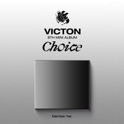 [WELLPOD限定]VICTON - Choice (Member ver.)(5SET ver.)韓国盤