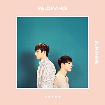 MeloMance - 3rd Mini Album  Sunshine