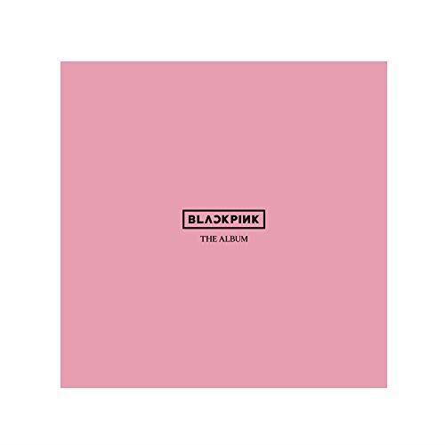  YG Entertainment Idol Goods Fan Products YG Select BLACKPINK  SQUARE UP 1st Mini Album Pink Ver. : BLACKPINK: CDs & Vinyl