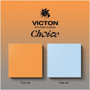[WELLPOD限定]VICTON - Choice (2SET ver.)韓国盤