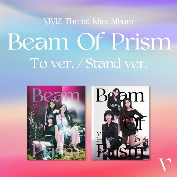VIVIZ (ビビジ) - Beam Of Prism