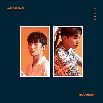 MeloMance - 4th Mini Album. Moonlight