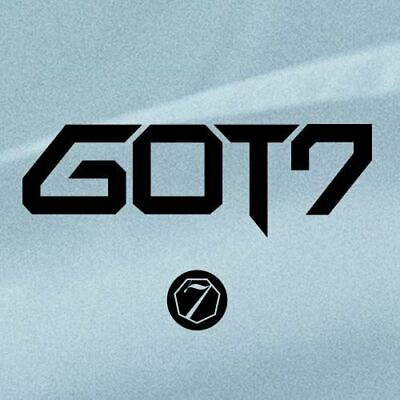 JYP GOT7 - Breath of Love : Last Piece [Random ver.] (Vol.4) Album+Poster