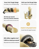 Laifen Smart Curling Wand Styler Fully Automatic Negative Ion Curling Machine