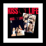 KISS OF LIFE Kiss of Life 1st Mini Album brand new sealed