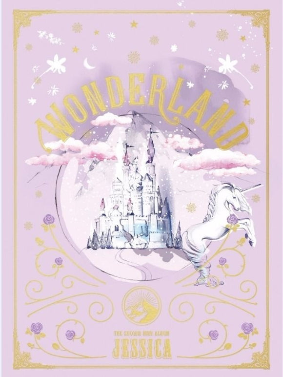 Jessica Vol. 2 - Wonderland