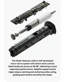 Laifen Smart Curling Wand Styler Fully Automatic Negative Ion Curling Machine