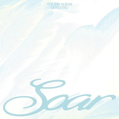 DOYOUNG Soar 2nd Album(Be My Light Ver.)