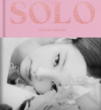 Jennie SOLO Photobook (Special Edition)