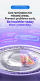 Usmile Y20 / Y30S Smart Electric Toothbrush AI Gum Protection, IPX8 Waterproof, Long Battery Life