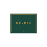 JUNGKOOK BTS - GOLDEN Album