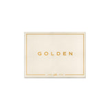 JUNGKOOK BTS - GOLDEN Album