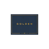 JUNGKOOK BTS - GOLDEN Album