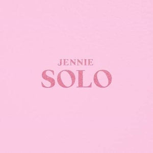 BLACKPINK Jennie - [Solo] 1st Solo Album CD