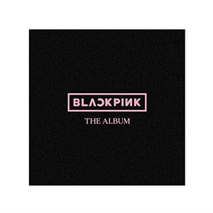 BLACKPINK 1st FULL ALBUM [THE ALBUM] (Random Version)