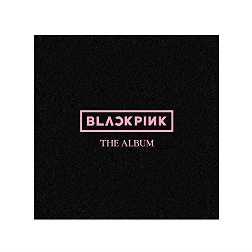 BLACKPINK 1st FULL ALBUM [THE ALBUM] (Random Version)