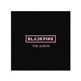 BLACKPINK 1st FULL ALBUM [THE ALBUM] (Random Version)