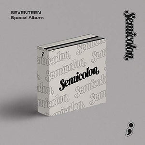 Seventeen - ;Semicolon, Special Album [+First press limited edition Weaving Kit]