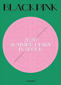 2020 BLACKPINK'S Summer Diary in Seoul DVD+Photobook+Extra Brand new sealed