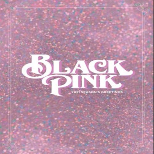 BLACKPINK 2021 Season's Greetings [+autograph(printed) polaroid card][+sticker]