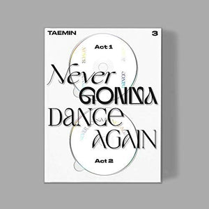 Taemin Shinee - Never Gonna Dance Again (Extended VER.)