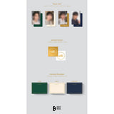 JUNGKOOK BTS - GOLDEN Album