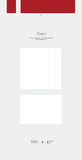 Seventeen Attacca 9th Mini Album Contents+1p Poster+Message PhotoCard SET+Tracking (OP.3)