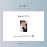 BAEKHYUN 2024 ASIA TOUR [LONSDALEITE] IN SEOUL (BLU-RAY Ver + Gift Card) K-POP SEALED