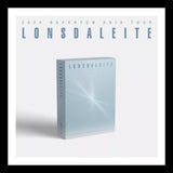 BAEKHYUN 2024 ASIA TOUR [LONSDALEITE] IN SEOUL (BLU-RAY Ver + Gift Card) K-POP SEALED