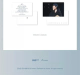BAEKHYUN 2024 ASIA TOUR [LONSDALEITE] IN SEOUL (BLU-RAY Ver + Gift Card) K-POP SEALED