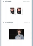 BAEKHYUN 2024 ASIA TOUR [LONSDALEITE] IN SEOUL (BLU-RAY Ver + Gift Card) K-POP SEALED