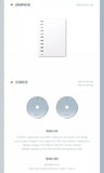 BAEKHYUN 2024 ASIA TOUR [LONSDALEITE] IN SEOUL (BLU-RAY Ver + Gift Card) K-POP SEALED