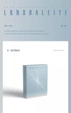 BAEKHYUN 2024 ASIA TOUR [LONSDALEITE] IN SEOUL (BLU-RAY Ver + Gift Card) K-POP SEALED