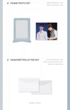 BAEKHYUN 2024 ASIA TOUR [LONSDALEITE] IN SEOUL (BLU-RAY Ver + Gift Card) K-POP SEALED