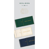 JUNGKOOK BTS - GOLDEN Album