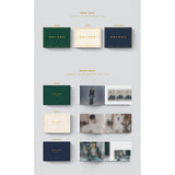 JUNGKOOK BTS - GOLDEN Album