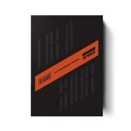 ATEEZ TREASURE EP.FIN:ALL TO ACTION SPECIAL LIMITED