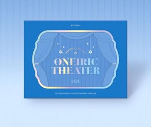 IZ*ONE  - ONLINE CONCERT [ONEIRIC THEATER]  KIT VIDEO 电子专辑 (PRE-ORDER)