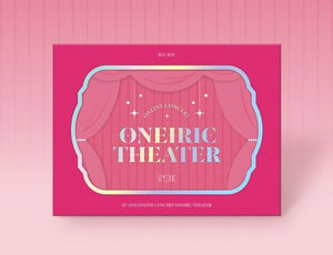 IZ*ONE - ONLINE CONCERT [ONEIRIC THEATER] BLU-RAY