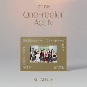 IZ*ONE -迷你四辑 [One-reeler / Act Ⅳ] (电子专辑)