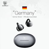 SENGIRN Bluetooth Bone Conduction Sports Headset - Wireless Ear Clip for Active Lifestyle