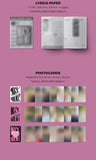 ( Pre Order Benefit! ) STRAY KIDS MAXIDENT Mini Album ( STANDARD EDITION ) ( T-CRUSH / HEART Random - Ver. )+1ea Store Gift Card K-POP SEALED