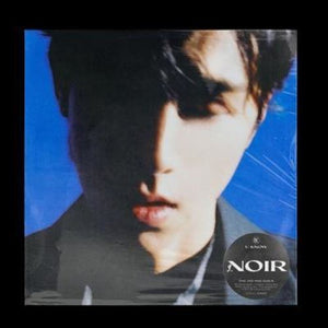 (UKNOW) 2nd Mini Album - NOIR (LP Ver.)LP.